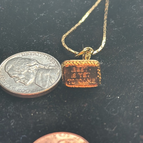 JOAN RIVERS 24” Pendant Necklace - Picture 4 of 4